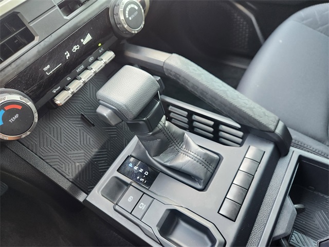 2025 Toyota Tacoma SR photo 15