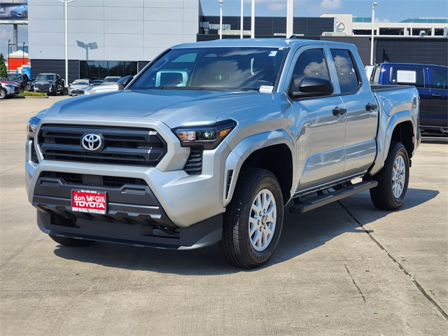 2025 Toyota Tacoma SR photo 2