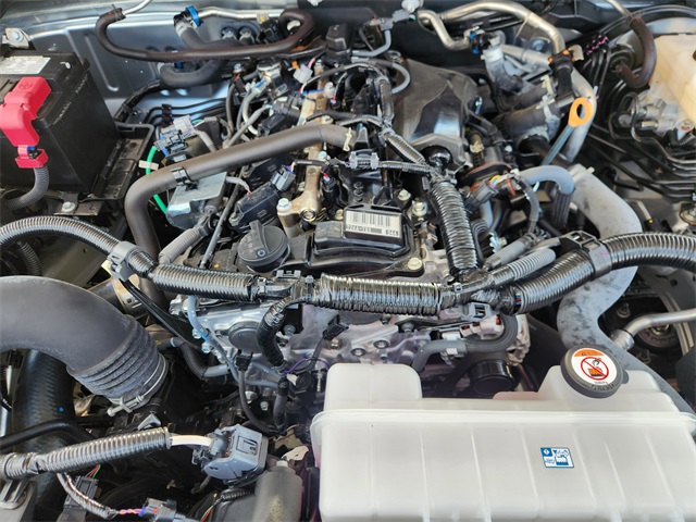 2025 Toyota Tacoma SR photo 28