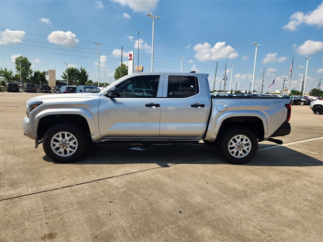 2025 Toyota Tacoma SR photo 3