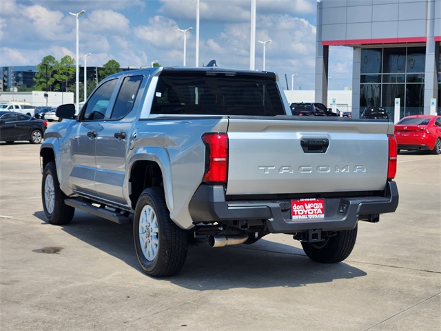 2025 Toyota Tacoma SR photo 4