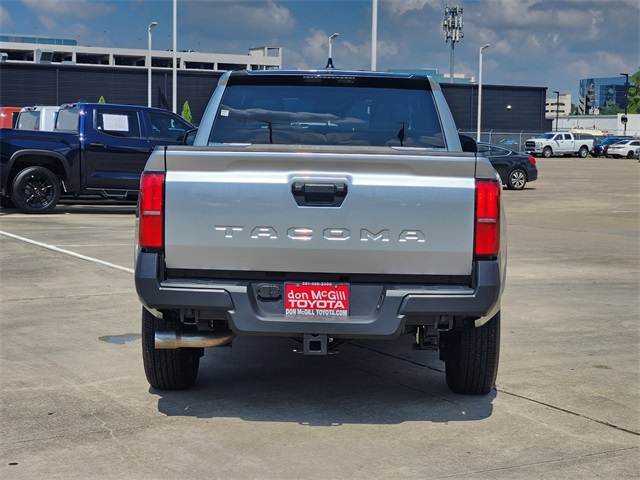 2025 Toyota Tacoma SR photo 5