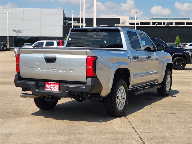 2025 Toyota Tacoma SR photo 6