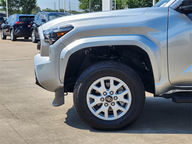 2025 Toyota Tacoma SR photo 7