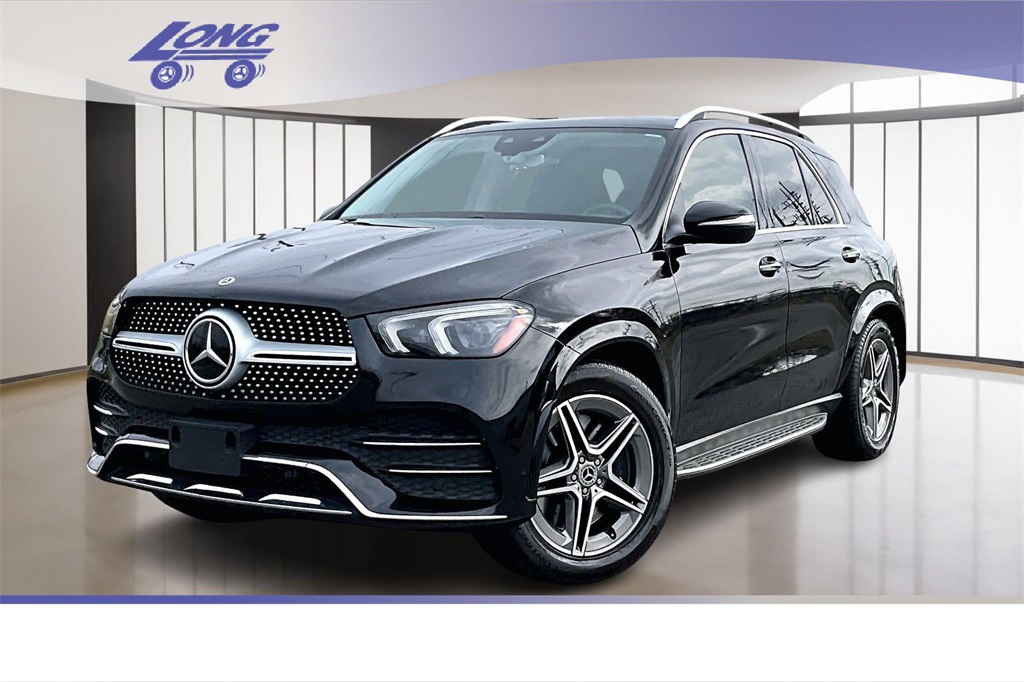 2020 Mercedes-Benz GLE 