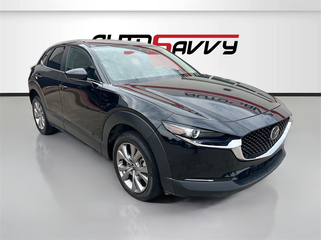 2022 Mazda CX-30