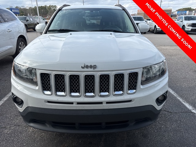 2016 Jeep Compass Latitude's photo
