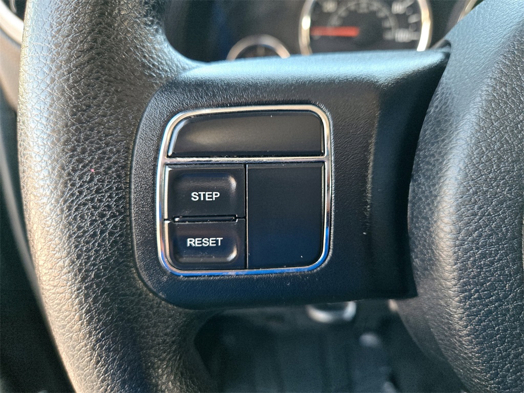 2017 Jeep Wrangler Sport photo 15
