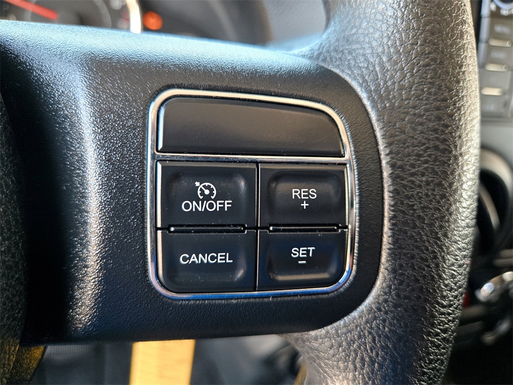 2017 Jeep Wrangler Sport photo 16