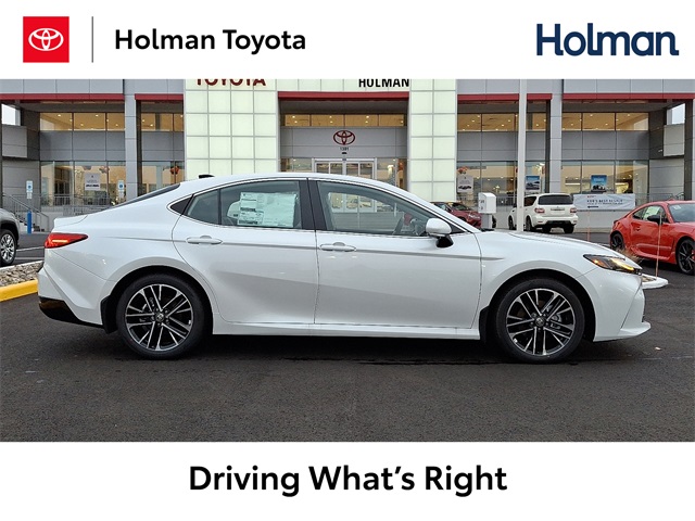 2026 Toyota Camry XSE's photo