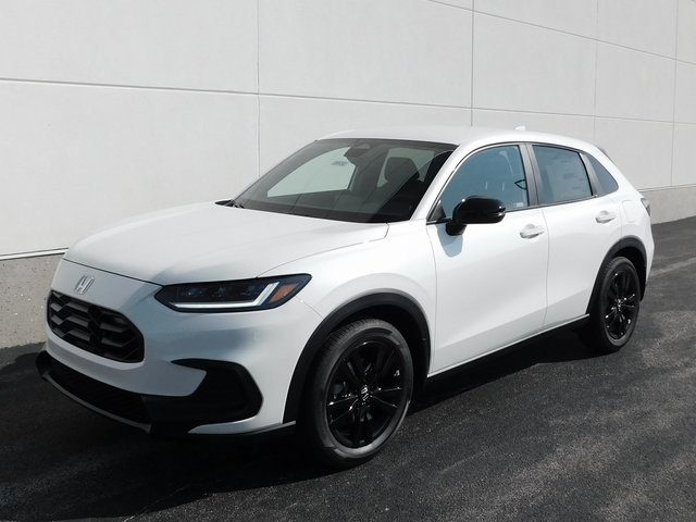 new 2026 Honda HR-V Sport 4D Sport Utility