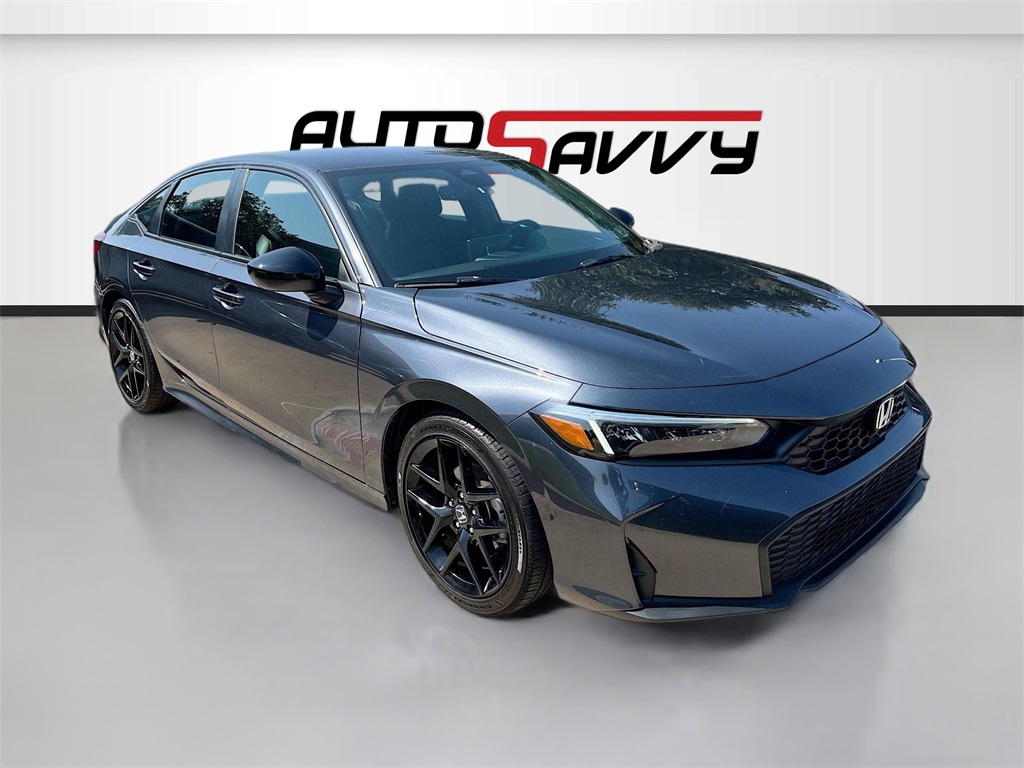2025 Honda Civic