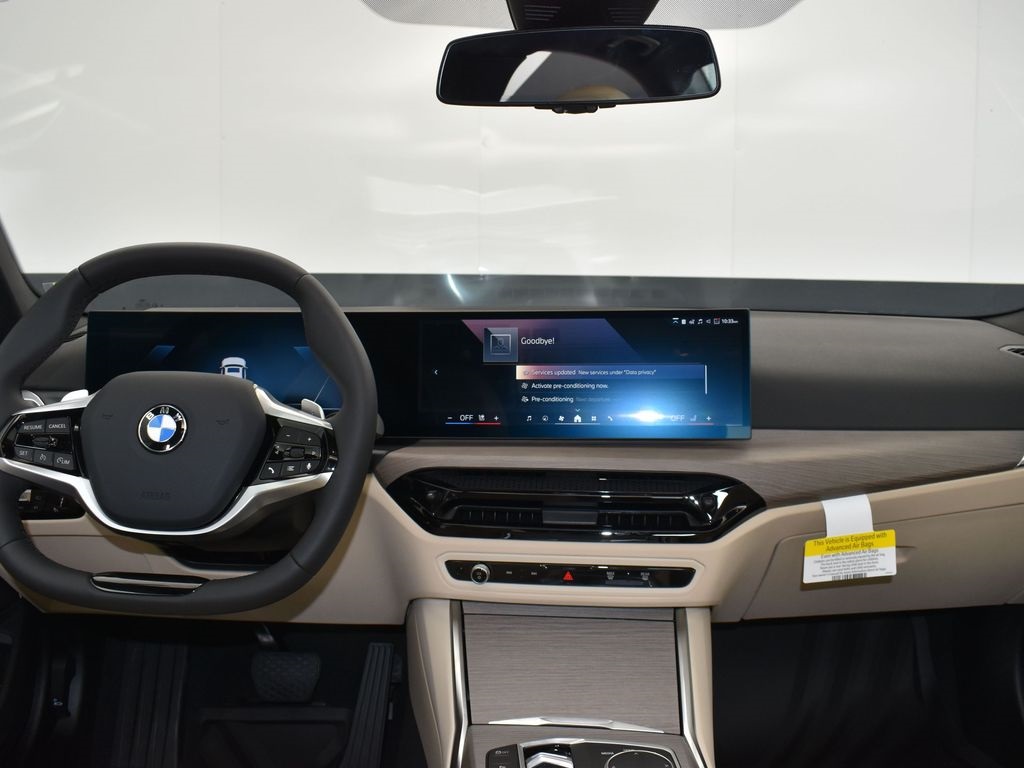 2025 Alpine White BMW 3 Series 330i RWD Sedan