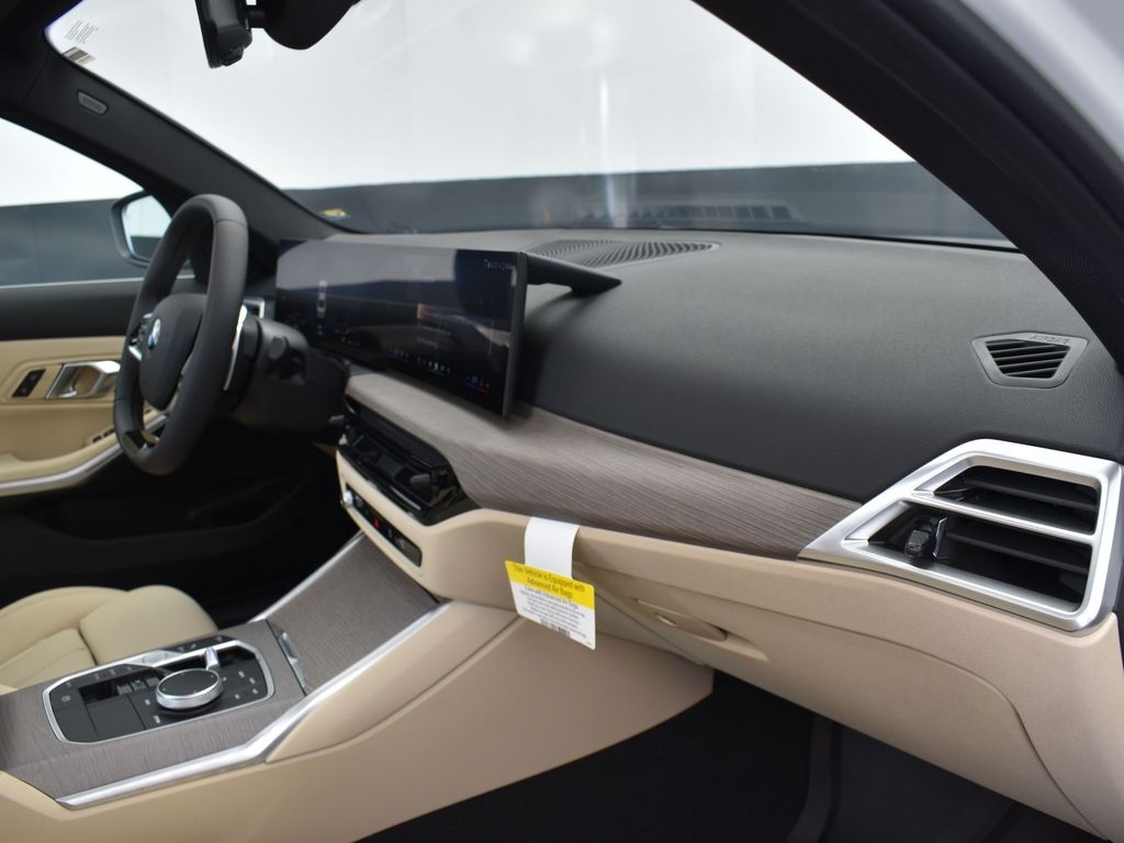 2025 Alpine White BMW 3 Series 330i RWD Sedan
