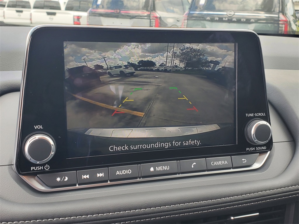 new 2026 Nissan Rogue car, priced at $29,736