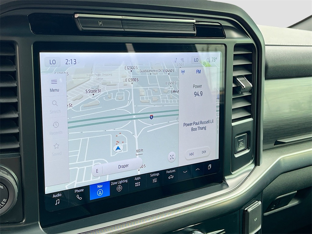 2025 Ford F-150 Lariat photo 13