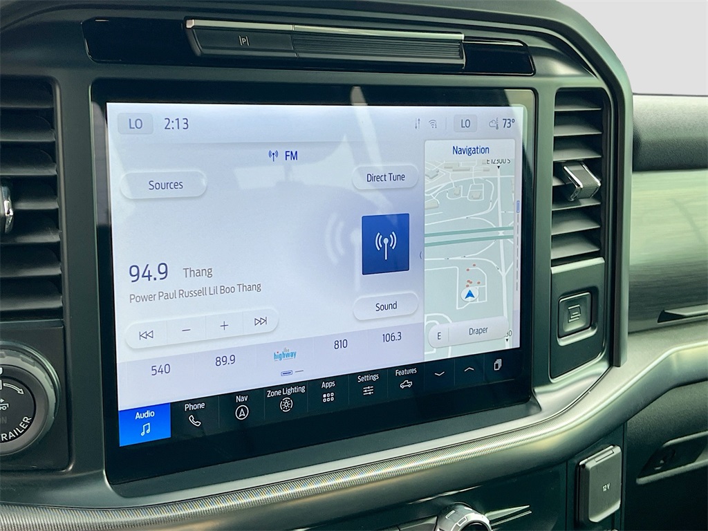 2025 Ford F-150 Lariat photo 15