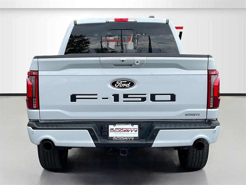 2025 Ford F-150 Lariat photo 6