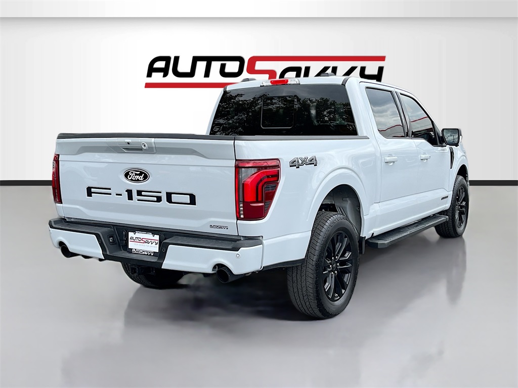 2025 Ford F-150 Lariat photo 7