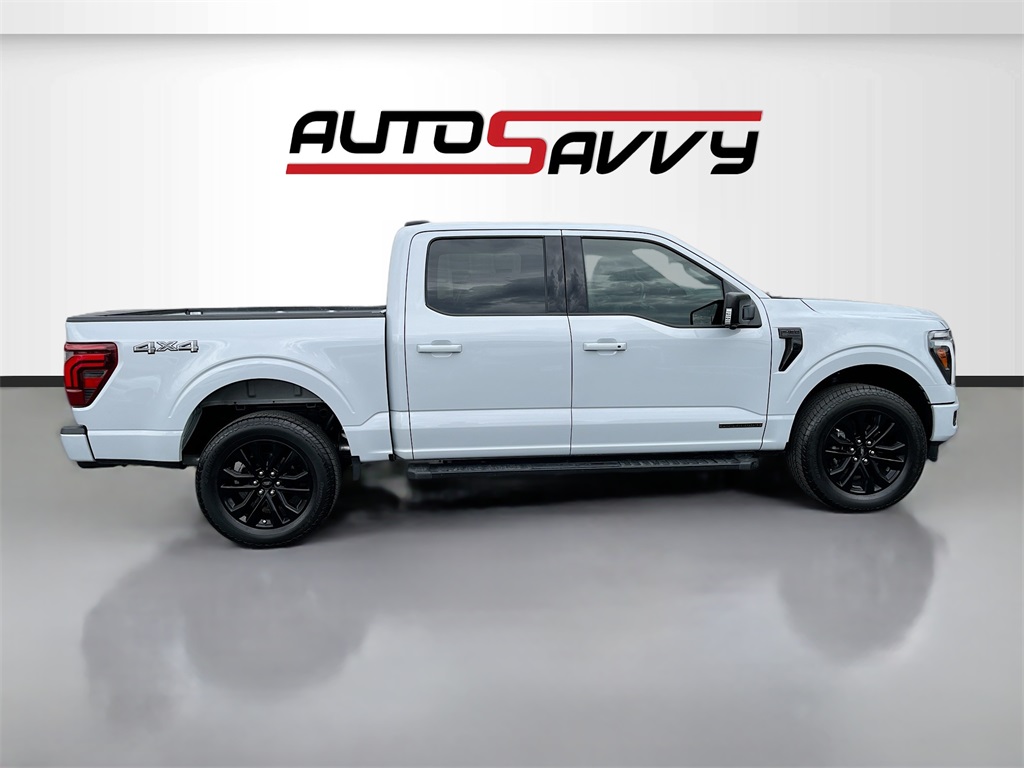 2025 Ford F-150 Lariat photo 8