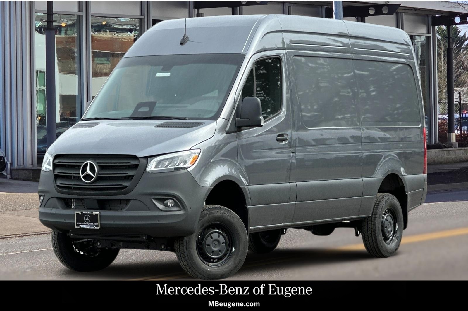 2025 Mercedes-Benz Sprinter Cargo Van Base's photo