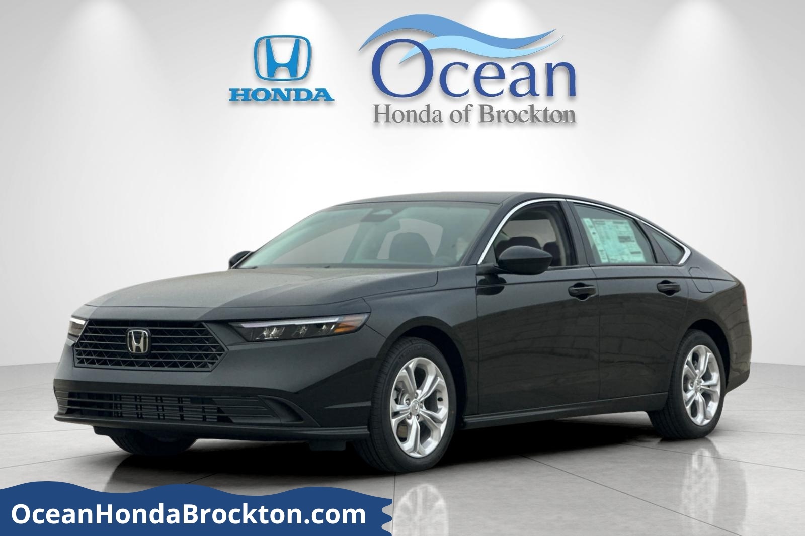 2025 Honda Accord LX's photo