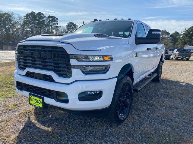 2026 RAM Ram 2500 Pickup Tradesman/Black Express's photo