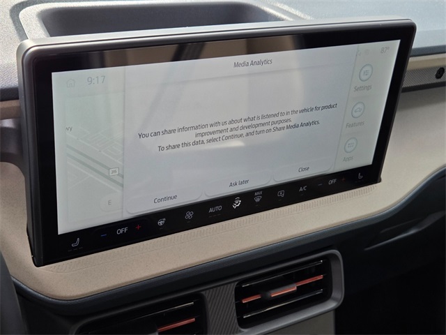 New 2025 Ford Maverick Lariat 4D Crew Cab