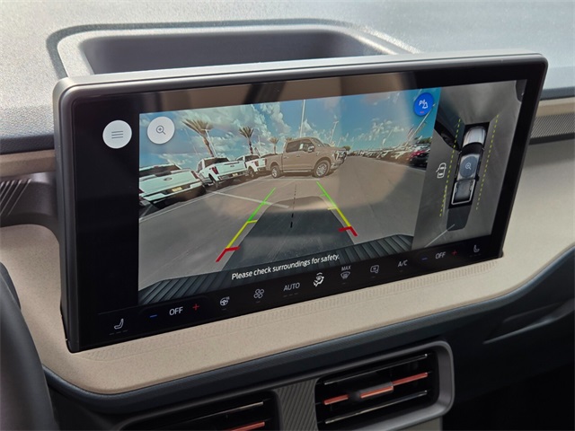 New 2025 Ford Maverick Lariat 4D Crew Cab