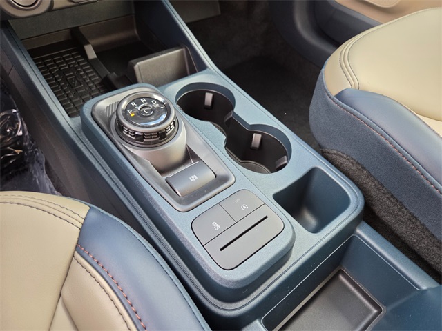 New 2025 Ford Maverick Lariat 4D Crew Cab