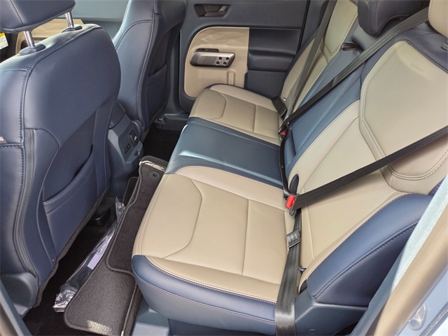 New 2025 Ford Maverick Lariat 4D Crew Cab