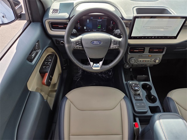 New 2025 Ford Maverick Lariat 4D Crew Cab