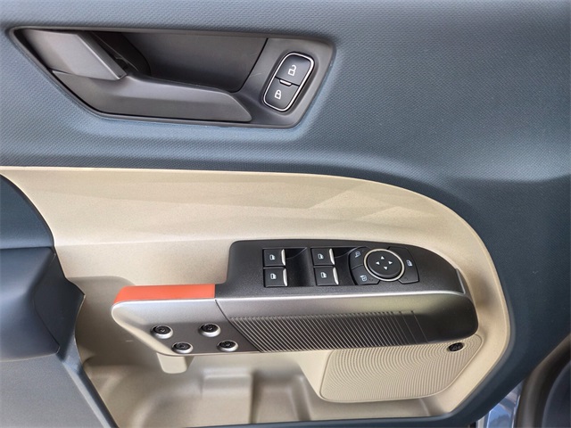 New 2025 Ford Maverick Lariat 4D Crew Cab