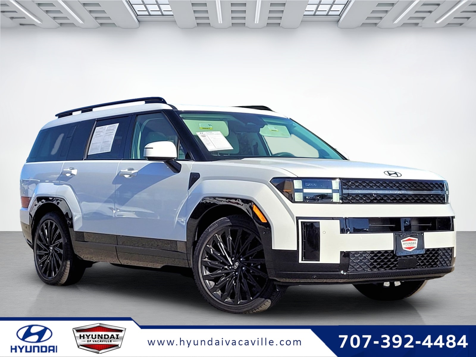 2025 Hyundai Santa Fe Calligraphy's photo