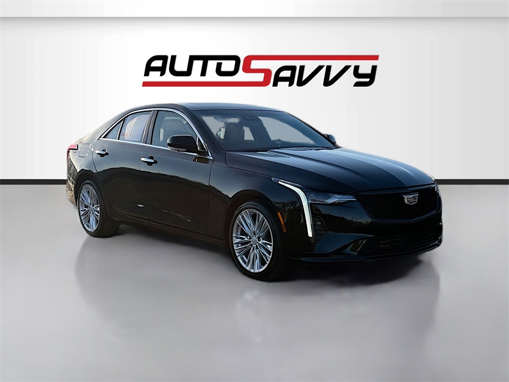 2025 Cadillac CT4