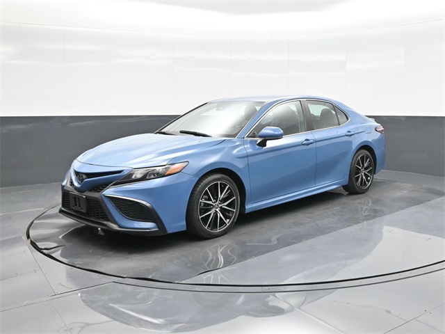 2023 Toyota Camry SE Nightshade