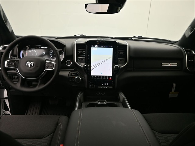 new 2026 Ram 1500 car, priced at $53,025