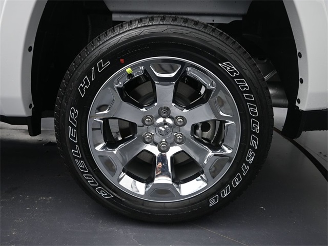 new 2026 Ram 1500 car, priced at $53,025