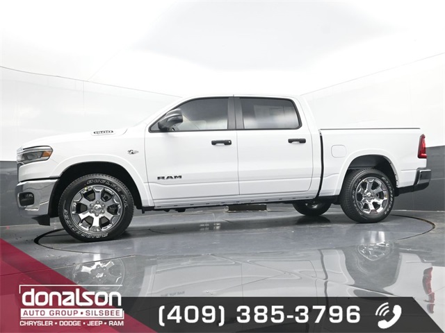 new 2026 Ram 1500 car, priced at $53,025