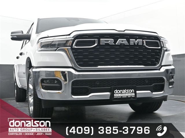 new 2026 Ram 1500 car, priced at $53,025