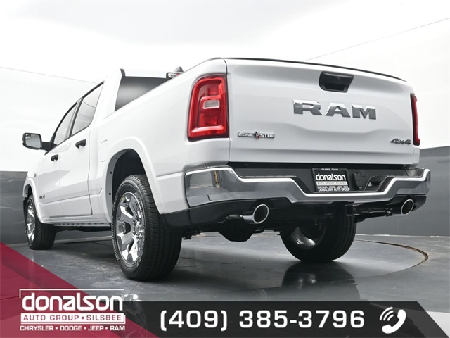new 2026 Ram 1500 car, priced at $53,025