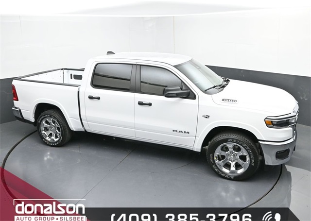 new 2026 Ram 1500 car, priced at $53,025