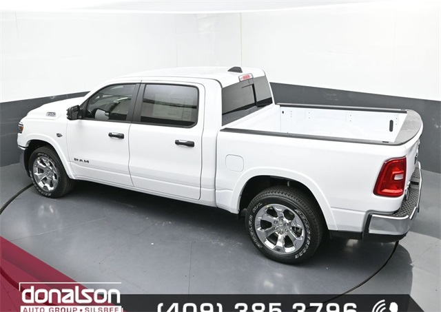 new 2026 Ram 1500 car, priced at $53,025
