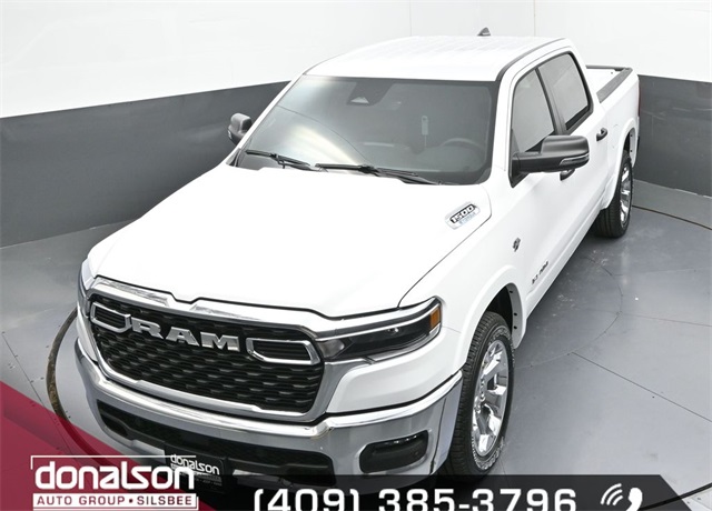 new 2026 Ram 1500 car, priced at $53,025