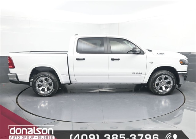 new 2026 Ram 1500 car, priced at $53,025