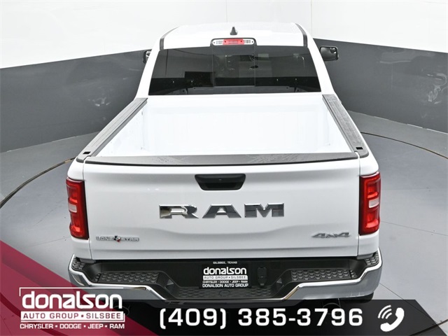 new 2026 Ram 1500 car, priced at $53,025