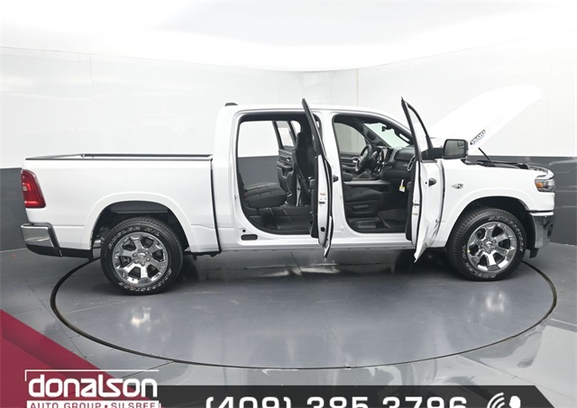 new 2026 Ram 1500 car, priced at $53,025