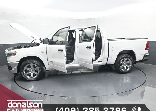 new 2026 Ram 1500 car, priced at $53,025