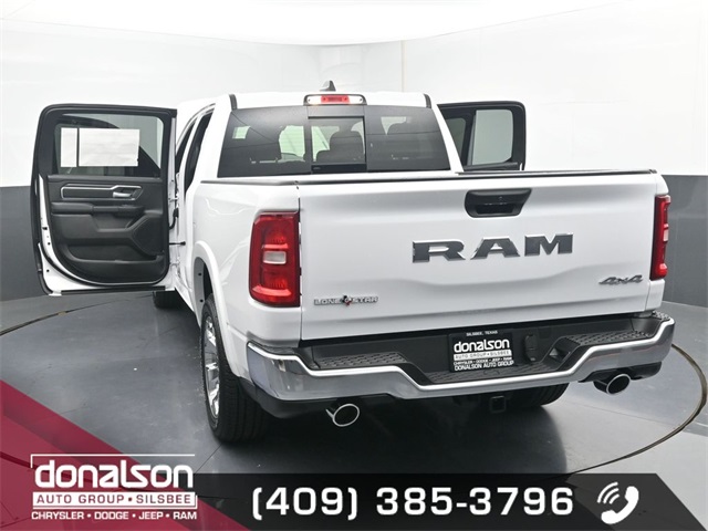 new 2026 Ram 1500 car, priced at $53,025
