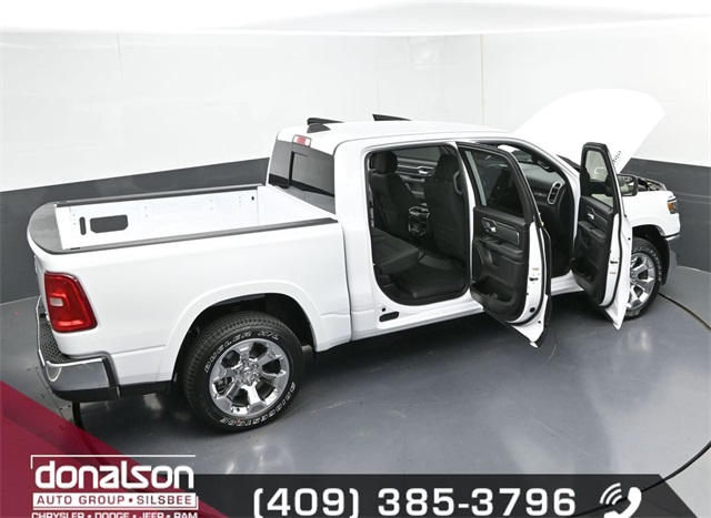 new 2026 Ram 1500 car, priced at $53,025